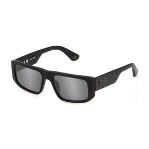 Lunettes de soleil Homme Police SPLL13-55703X Ø 55 mm