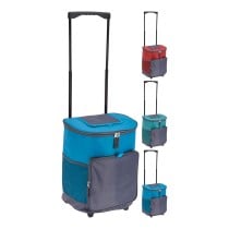 Cooler Backpack Cool 28 L 34 x 21 x 46 cm With wheels Trolley