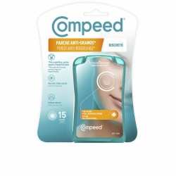 Nettoyant visage Compeed Discreto Patch (15 Unités)