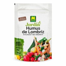 Organischer Dünger Massó Earthworm hummus 3 L