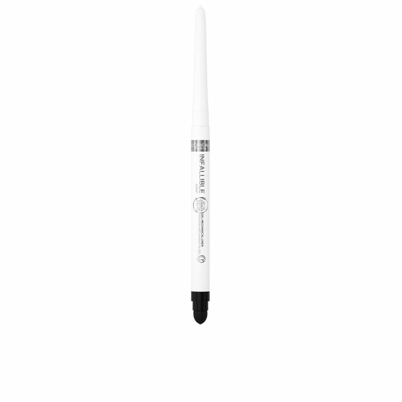 Crayon pour les yeux L'Oreal Make Up Infallible Gel Nº 9 Polar white 0,32 g