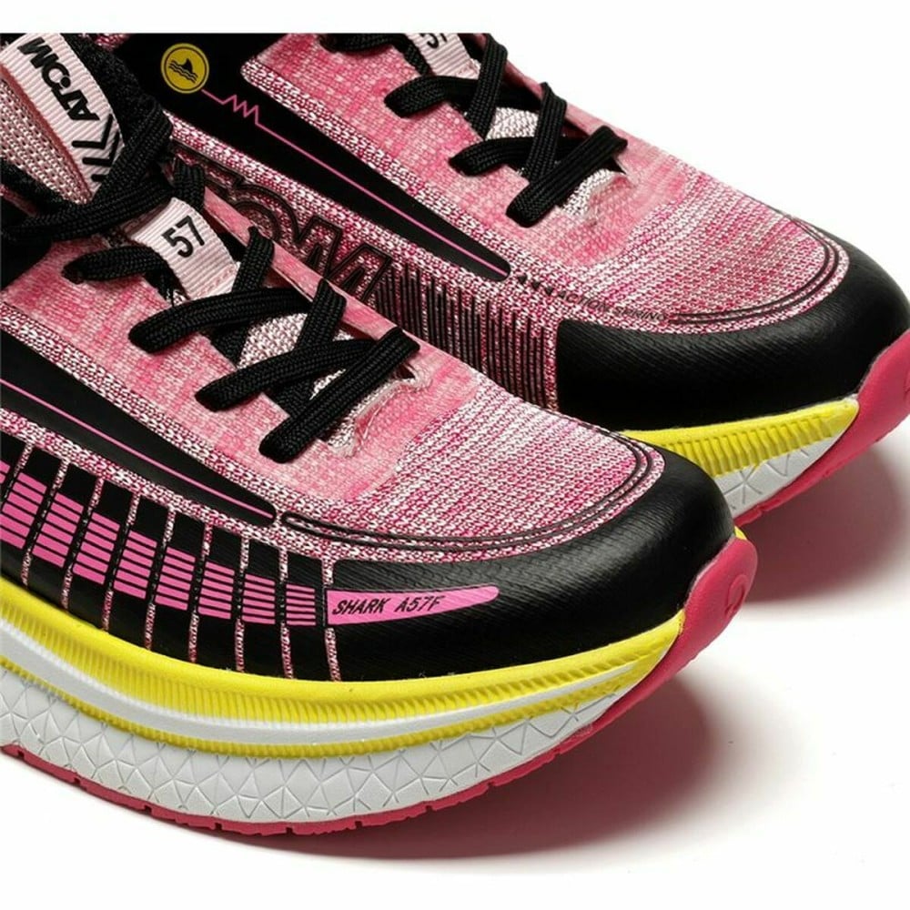 Chaussures de Running pour Adultes Atom AT131 Rose Femme