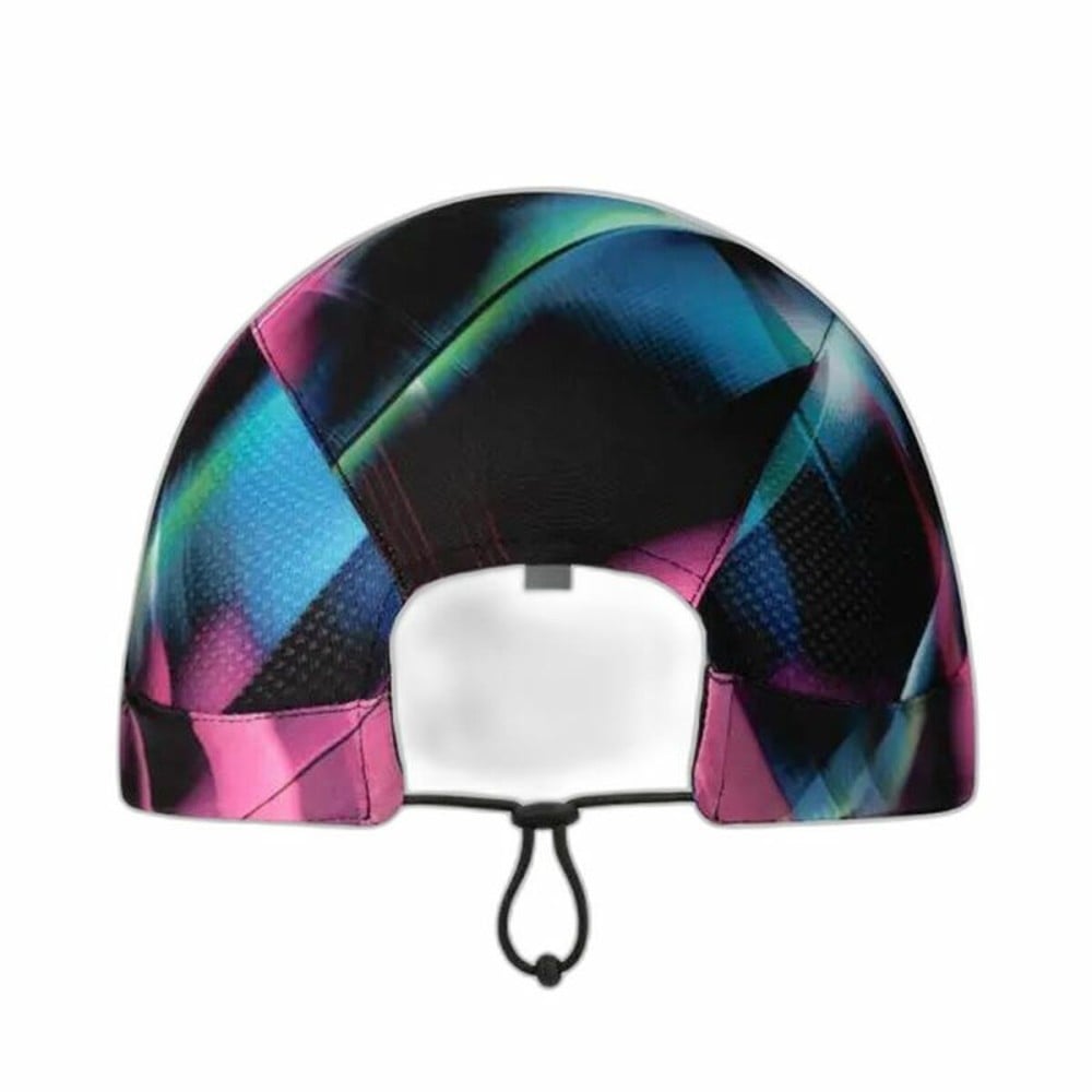 Casquette de Sport Trail Buff Singy Multi Noir