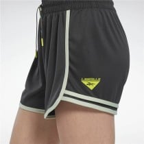 Sports Shorts for Women Reebok Les Mills Black