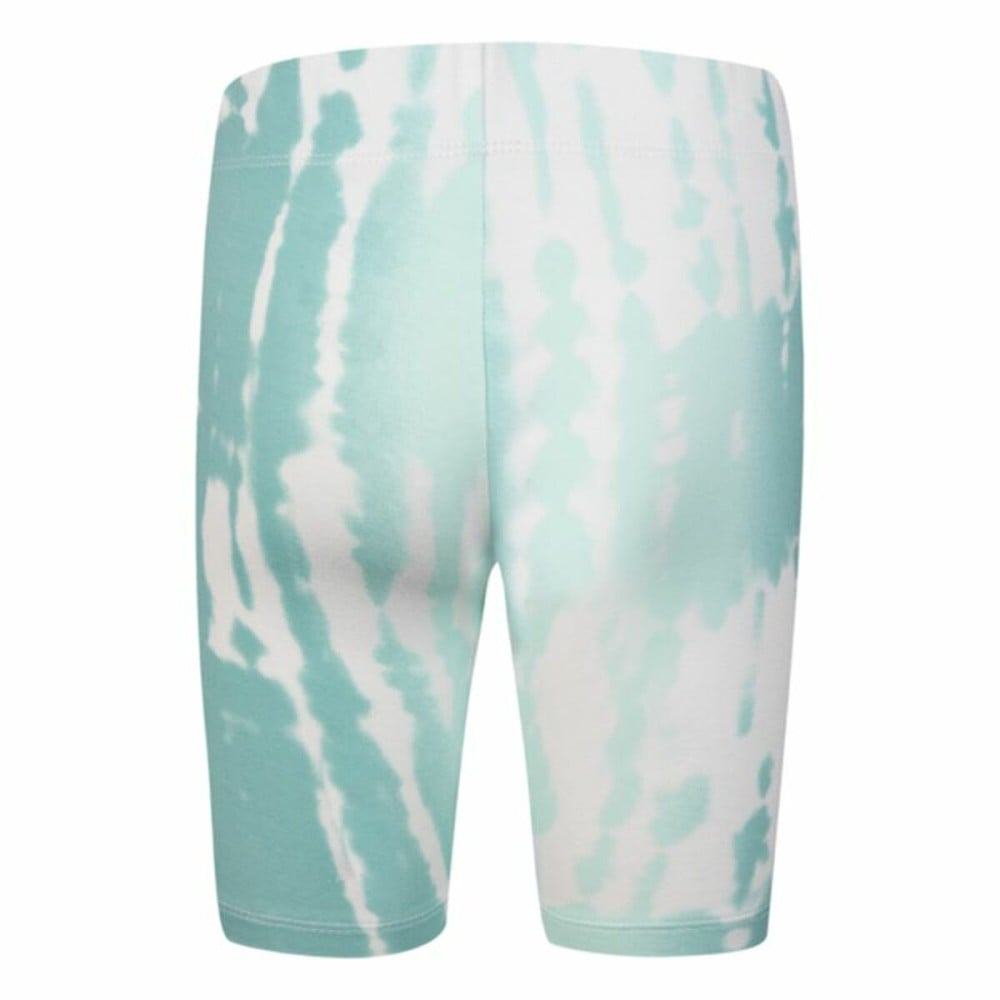 Sports Leggings for Children Nike Printed  Aquamarine