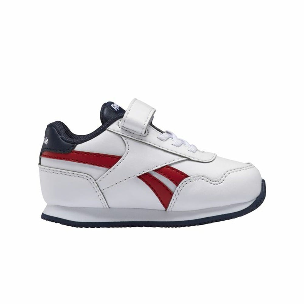 Chaussures de Sport pour Bébés Reebok Royal Classic Jogger 3.0 Blanc