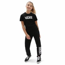 T shirt à manches courtes Enfant Vans Flying V Noir