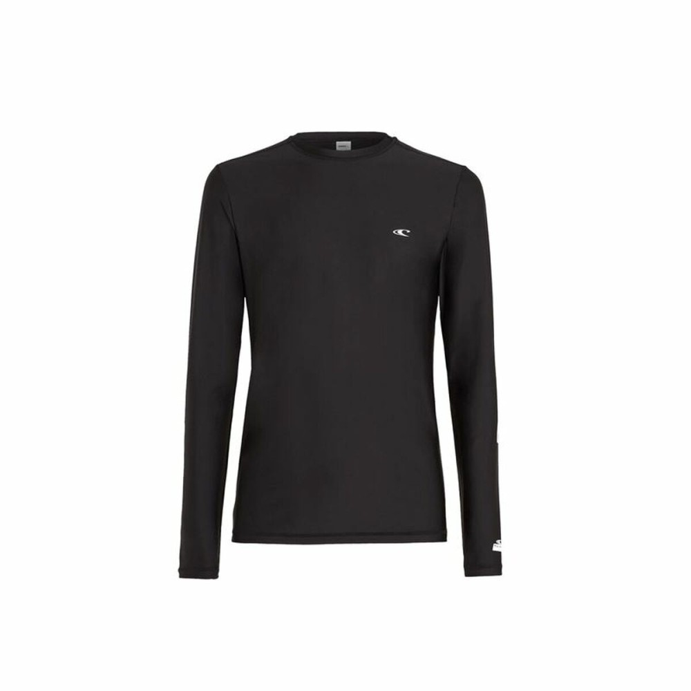 T-shirt à manches courtes homme O'Neill Essentials Noir (M)