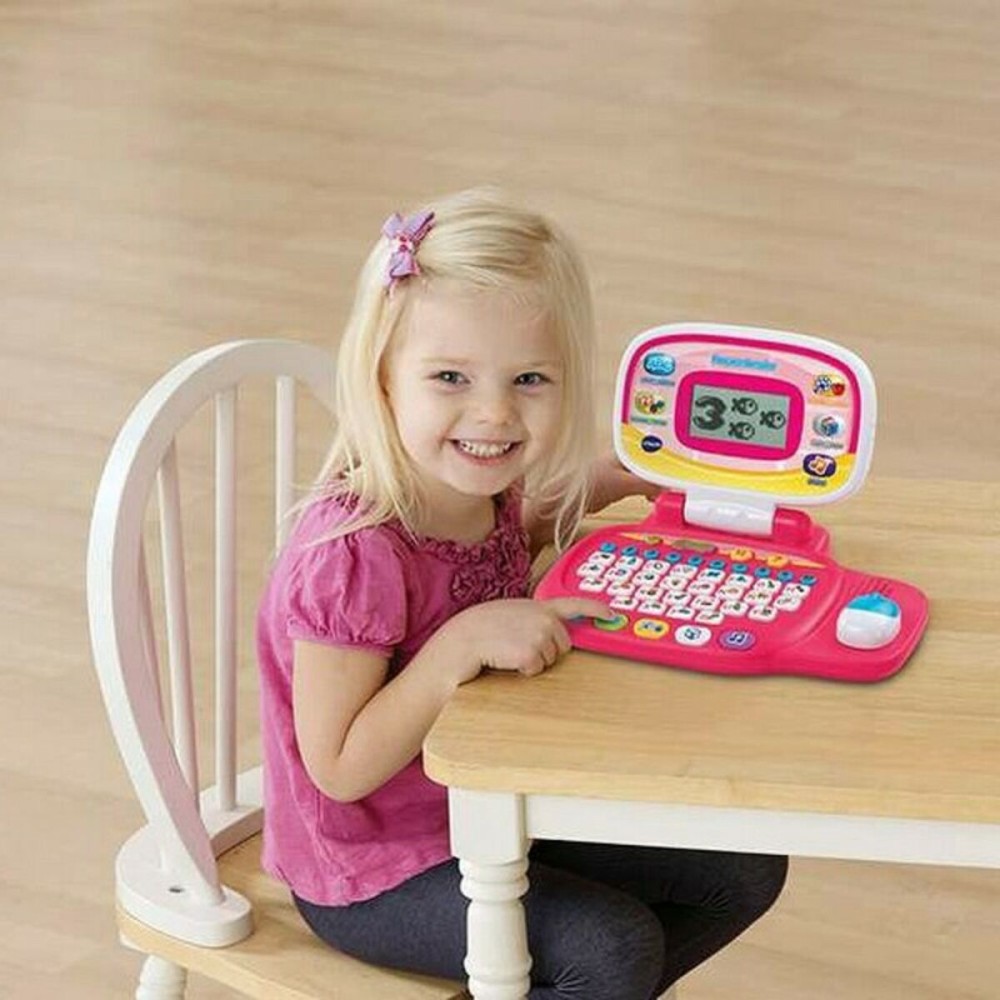 Laptop Computer Vtech Sound Pink (Es)