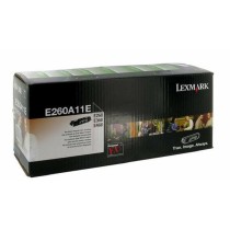 Toner Lexmark 0E260A31E Noir