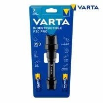 Taschenlampe Varta 18710101421 Schwarz