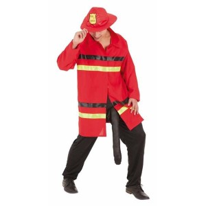 Costume for Adults Fireman Sexy M/L