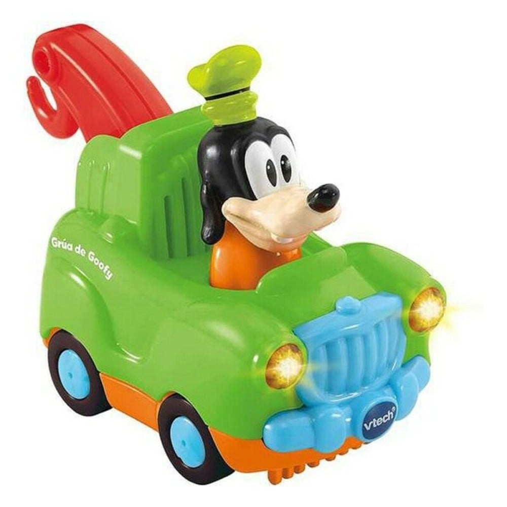 Petite voiture-jouet Vtech 80-405067 12 x 6 cm