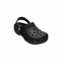 Sabots de Plage Crocs Classic Noir Enfants