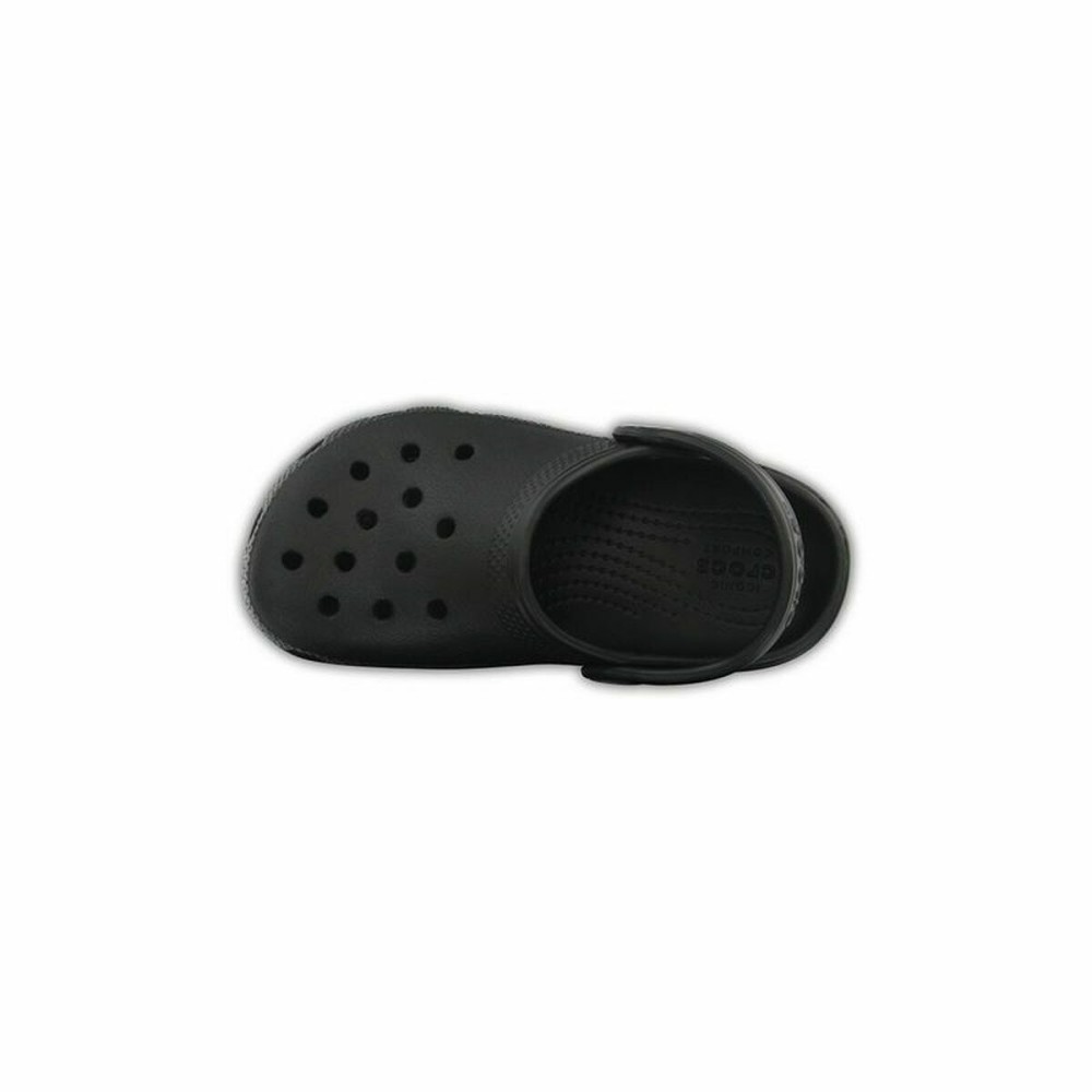 Beach Sandals Crocs Classic Black Kids