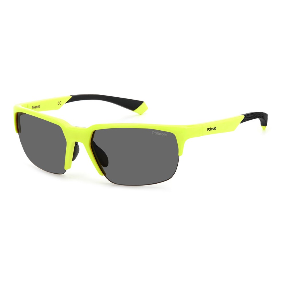 Unisex-Sonnenbrille Polaroid PLD-7041-S-YDV-M9 Ø 65 mm