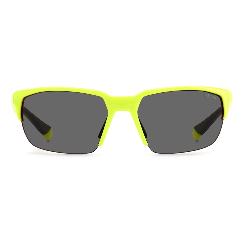 Unisex-Sonnenbrille Polaroid PLD-7041-S-YDV-M9 Ø 65 mm