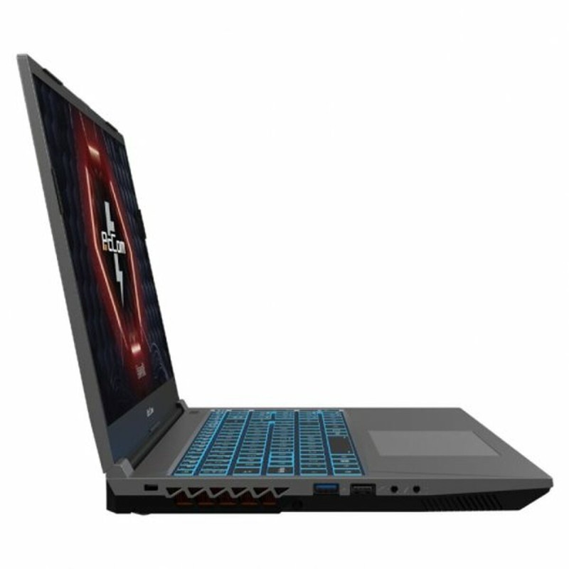 Laptop PcCom Revolt 4070 17,3" Intel Core i7-13700HX 16 GB RAM 1 TB SSD Nvidia Geforce RTX 4070 Qwerty Spanisch