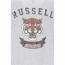 Sweat sans capuche homme Russell Athletic Honus Gris clair