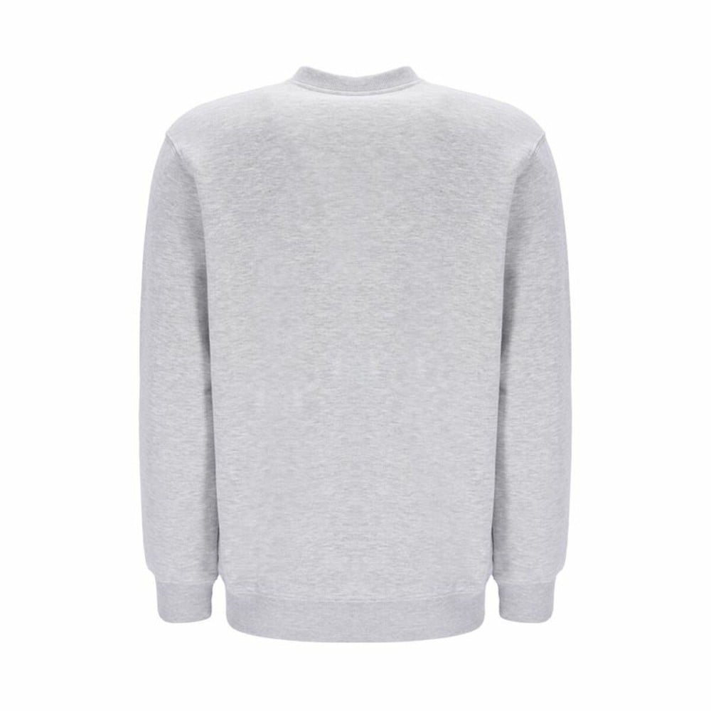 Sweat sans capuche homme Russell Athletic Honus Gris clair