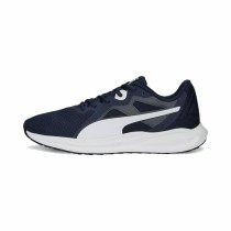 Laufschuhe für Erwachsene Puma Twitch Runner Fresh Dunkelblau Damen