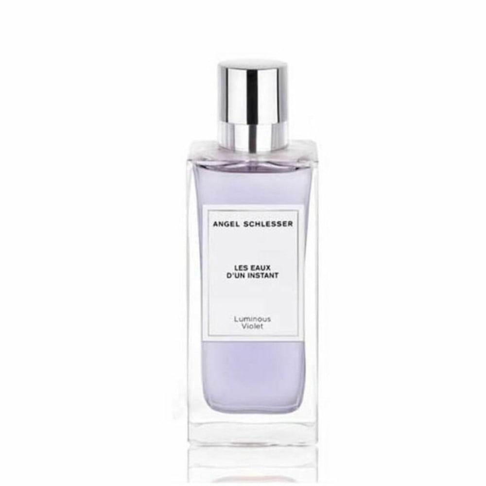 Women's Perfume Angel Schlesser LES EAUX D'UN INSTANT EDT 150 ml Les eaux d'un instant Luminous Violet