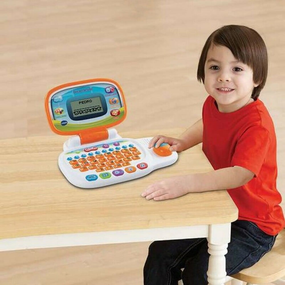 Ordinateur portable Vtech Son Orange (Es)