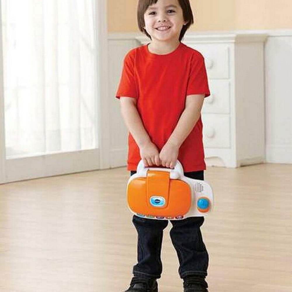 Ordinateur portable Vtech Son Orange (Es)