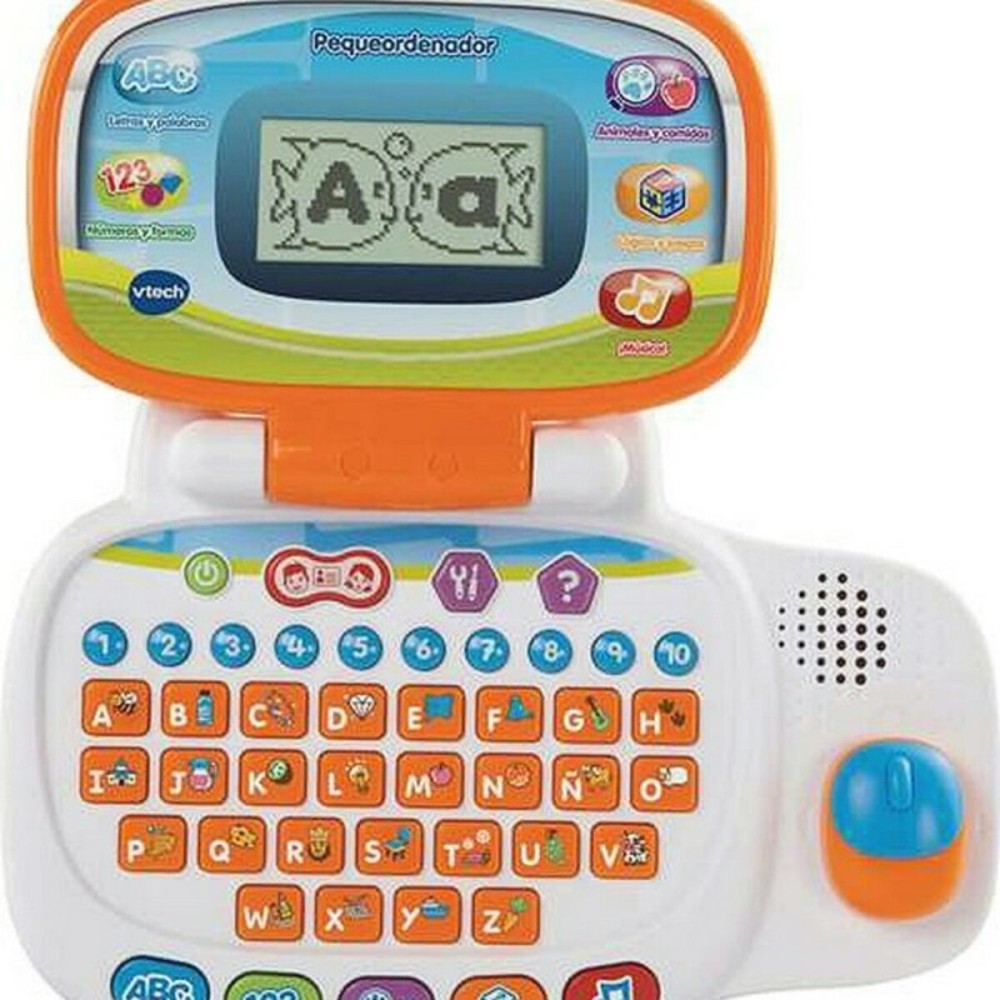 Laptop Computer Vtech Sound Orange (Es)