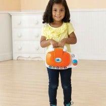 Ordinateur portable Vtech Son Orange (Es)