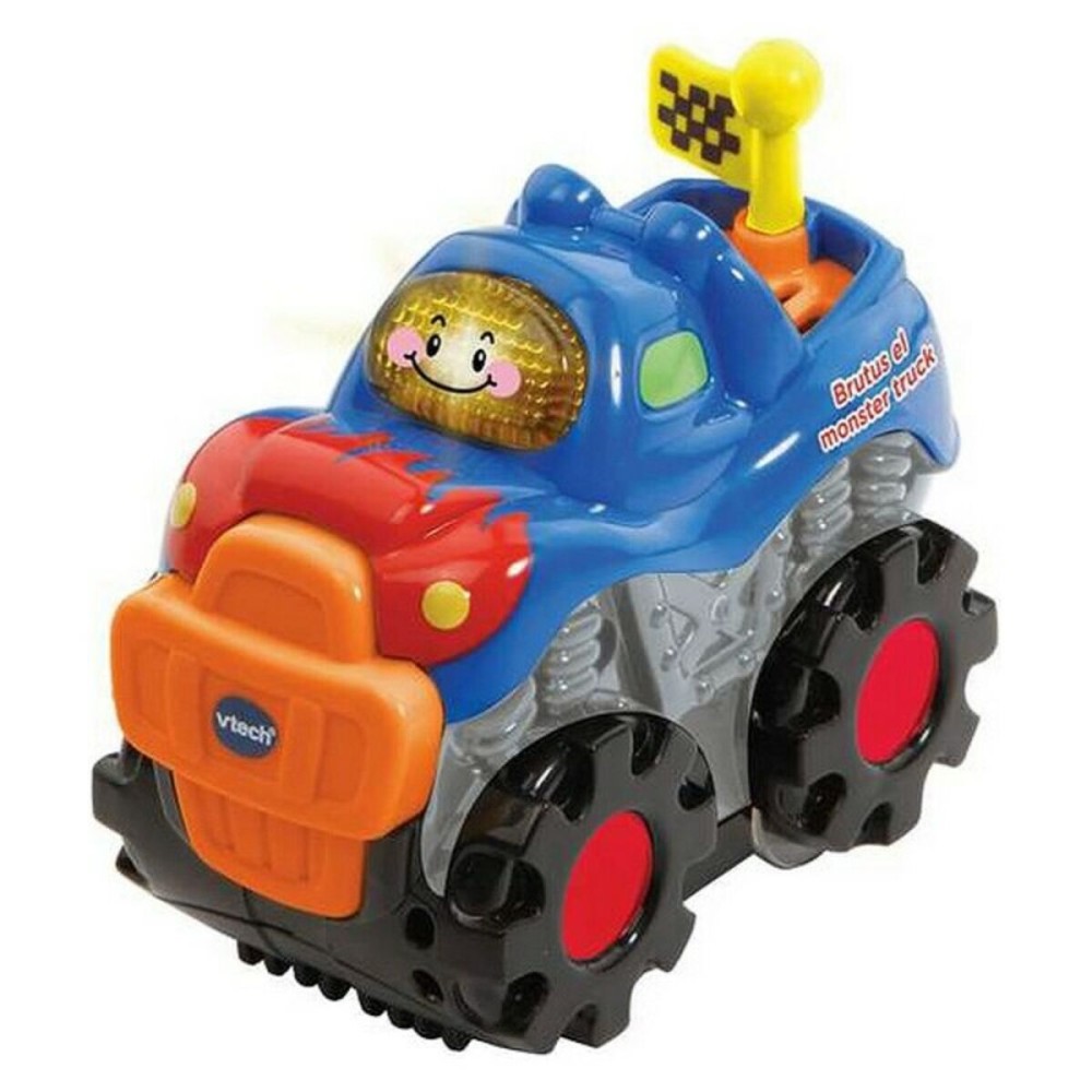 Véhicule Vtech Tut Tut 10 x 6 cm (ES)