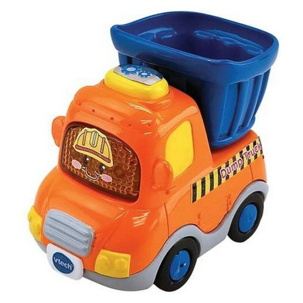 Vehicle Vtech Tut Tut 10 x 6 cm (ES)