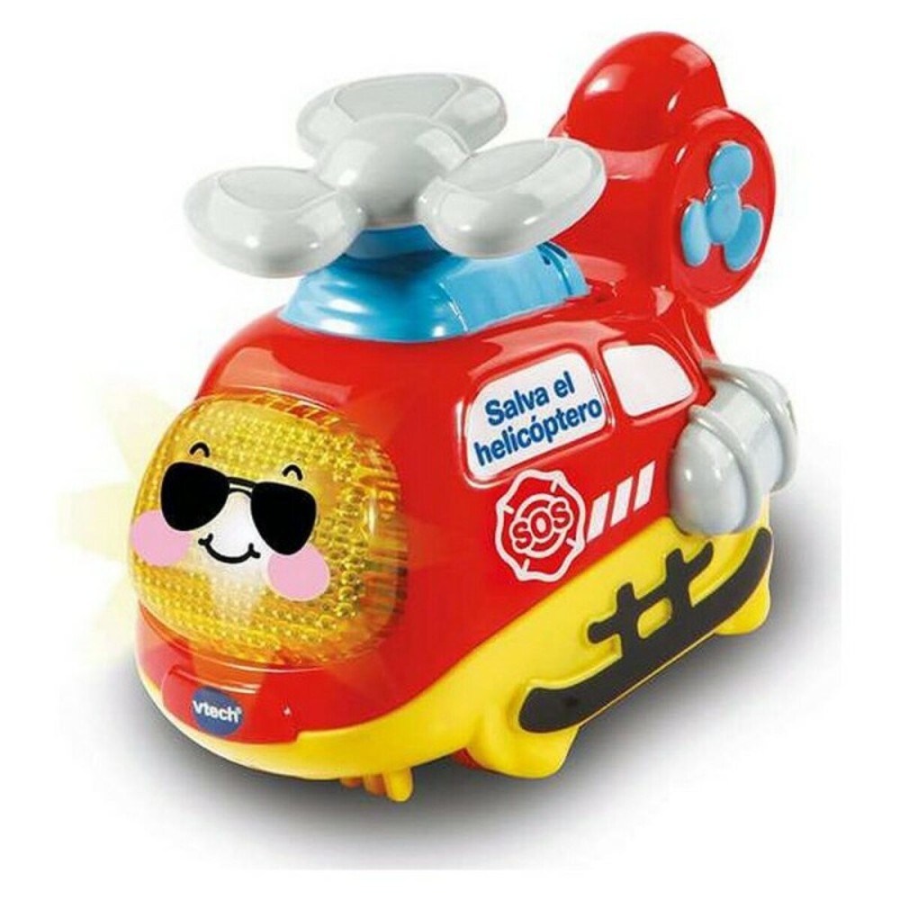 Vehicle Vtech Tut Tut 10 x 6 cm (ES)