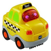 Vehicle Vtech Tut Tut 10 x 6 cm (ES)