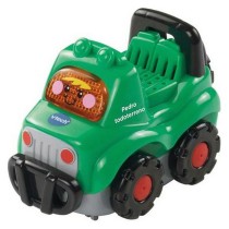 Vehicle Vtech Tut Tut 10 x 6 cm (ES)