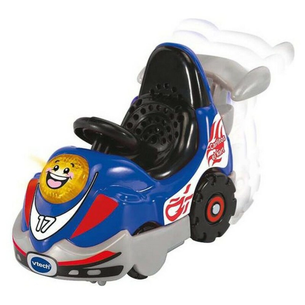 Vehicle Vtech Tut Tut 10 x 6 cm (ES)