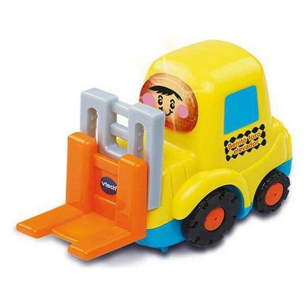 Véhicule Vtech Tut Tut 10 x 6 cm (ES)