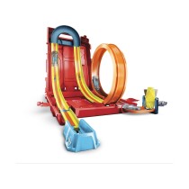 Piste Abschussrampe Mattel Hot Wheels Track Builder