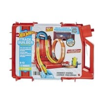 Launcher Track Mattel Hot Wheels Track Builder