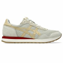 Herren-Sportschuhe Asics Tiger Runner II Braun Hellgrau