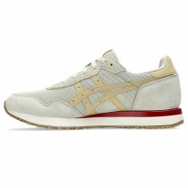 Chaussures de Sport pour Homme Asics Tiger Runner II Marron Gris clair