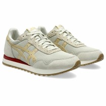 Herren-Sportschuhe Asics Tiger Runner II Braun Hellgrau