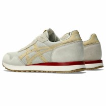 Chaussures de Sport pour Homme Asics Tiger Runner II Marron Gris clair