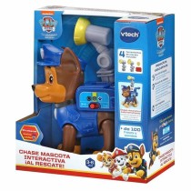 Interaktives Haustier The Paw Patrol Chase 16 x 12 x 8 cm