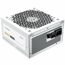 Stromquelle Forgeon Bolt 1000 Modular 1000 W 80 Plus Gold