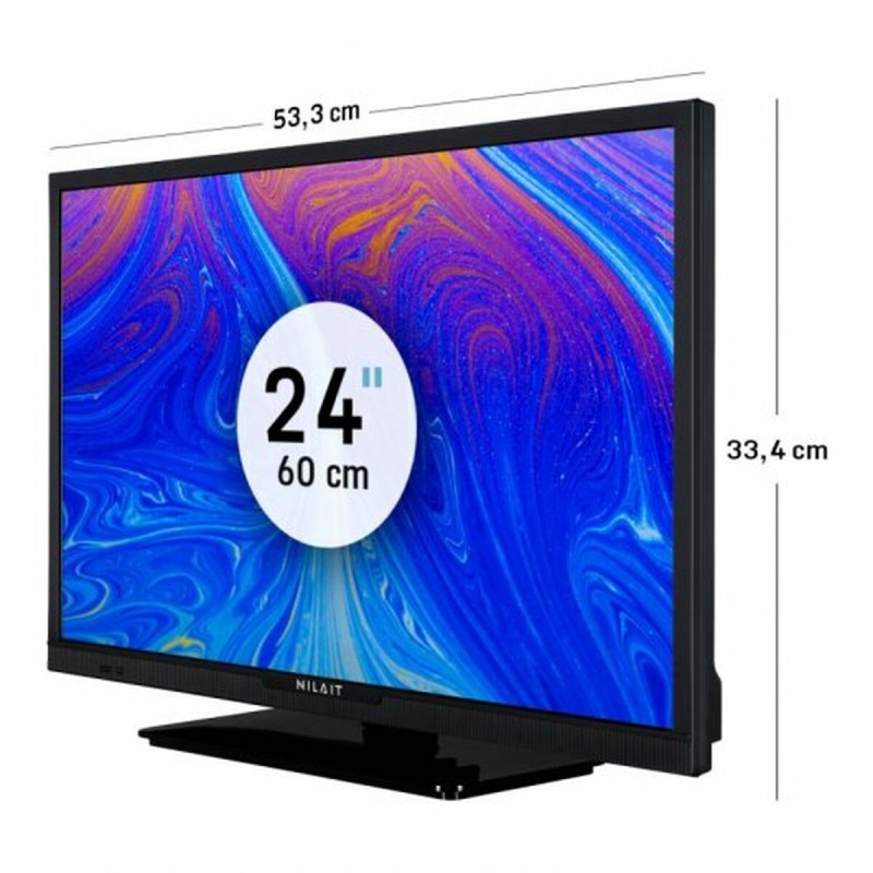 TV intelligente Nilait Prisma 24HB7001N 24"