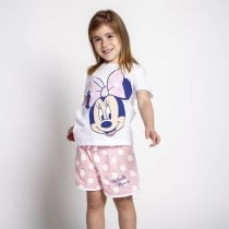 Schlafanzug Für Kinder Minnie Mouse