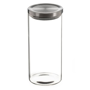 Pot en verre Kozina 1380 ml