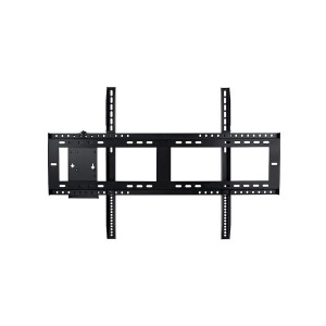 Support mural Optoma H1AX00000081 Noir 86"