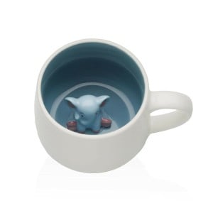 Tasse mug Versa Eléphant